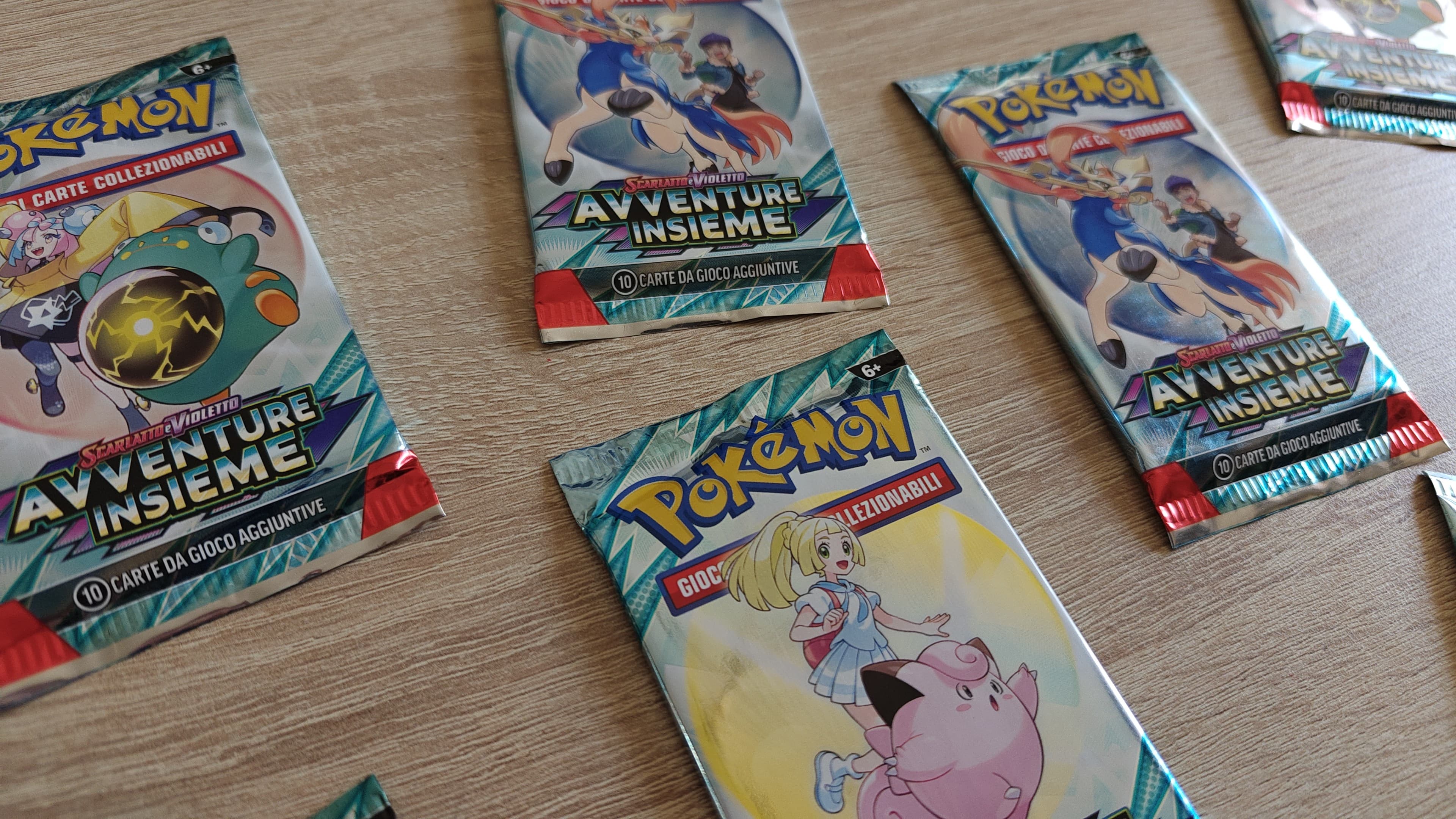 recensione espansione Recensione Espansione Avventure Insieme di Pokémon Scarlatto e Violetto